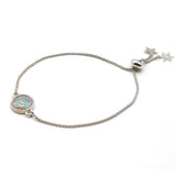 Mermaid Bracelets Wristband Jewelry For Women And Child