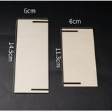 DIY Tissue Box Silicone Mold for Craft Home Storage Box Making