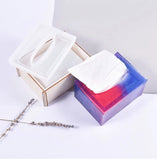 DIY Tissue Box Silicone Mold for Craft Home Storage Box Making