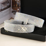 Wedding Rhinestone Choker Necklace