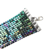 Crystal Rhinestone Choker Necklace Wedding Party Jewelry
