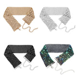 Crystal Rhinestone Choker Necklace Wedding Party Jewelry