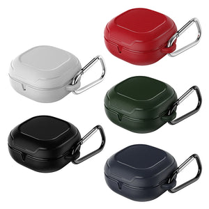 Galaxy Buds Pro Buds Live Buds 2 TPU Case with Carabiner