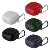 Galaxy Buds Pro Buds Live Buds 2 TPU Case with Carabiner