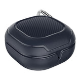 Galaxy Buds Pro Buds Live Buds 2 TPU Case with Carabiner