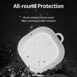 Galaxy Buds Pro Buds Live Buds 2 TPU Case with Carabiner