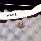 Adjustable Flash Temperament Ring for Women - Anniversary Present