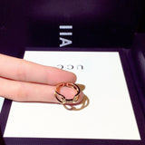 Adjustable Flash Temperament Ring for Women - Anniversary Present