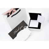 Charm Crystal Bracelet Set in Gift Box - Women's Jewelry Birthday Gift