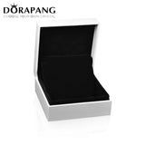 Charm Crystal Bracelet Box Women Jewelry Birthday Gift Box