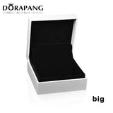 Charm Crystal Bracelet Box Women Jewelry Birthday Gift Box