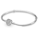 DIY Jewelry Snake Chain Bracelet for Women