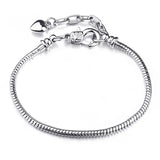 DIY Jewelry Snake Chain Bracelet for Women