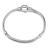 DIY Jewelry Snake Chain Bracelet for Women