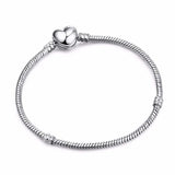 DIY Jewelry Snake Chain Bracelet for Women
