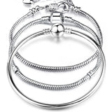 DIY Jewelry Snake Chain Bracelet for Women