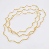 High Italy 750 Jewelry For Women African Necklace Jewelry