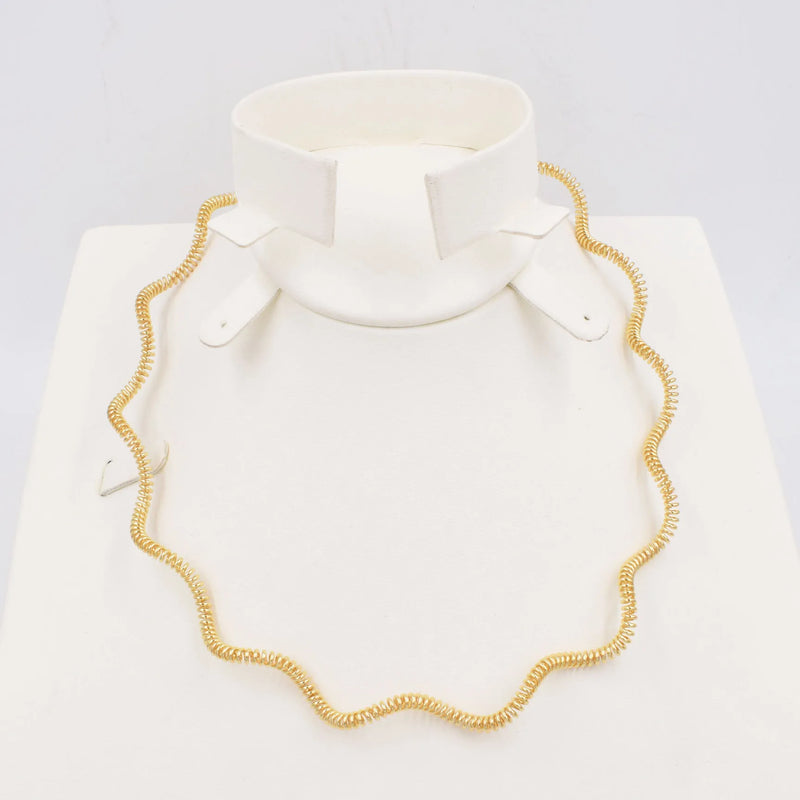 High Italy 750 Jewelry For Women African Necklace Jewelry
