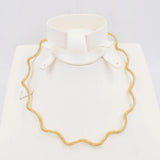 High Italy 750 Jewelry For Women African Necklace Jewelry