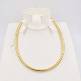 High Italy 750 African Necklace Jewelry for Women
