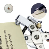 Portable Hole Puncher for DIY Jewelry Making