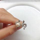 Earrings Mountings Classical Findings Settings Jewelry Parts Fittings for Pearls