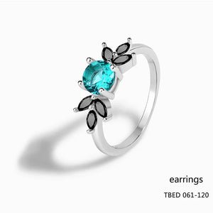 Charm Bead TBED 061 - 120 Men's Earring Gift