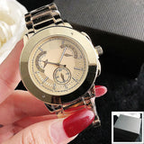 Charm Bead Pan Watch Man Jewelry Gift