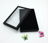 Transparent Jewelry Display Holder Box 36 Slots Organizer