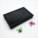 Transparent Jewelry Display Holder Box 36 Slots Organizer