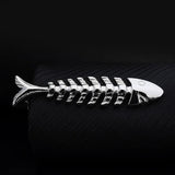 Mens Copper Tie Clip Bar Necktie Pin Clasp Clamp Wedding Charm