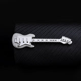 Mens Copper Tie Clip Bar Necktie Pin Clasp Clamp Wedding Charm