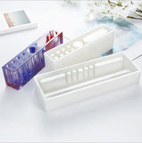 Silicone Mould for Multi-function Storage Box Mobile Phone Holder Pen Holder