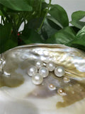 Nucleated Baroque Freshwater Pearl 13-14MM 1PCS