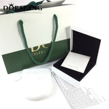 Christmas Jewelry Gift Set with Box and Bag