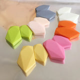 Arrow BPA Silicone Loose Beads for Baby Play 5 Pairs