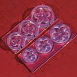 Clear Silicone DIY Food Mold For Resin Jewelry Making