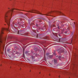 Clear Silicone DIY Food Mold For Resin Jewelry Making