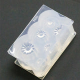 Clear Silicone Food Mold for Epoxy Resin Jewelry Making Craft