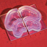 Clear Silicone Food Mold for Resin Jewelry Making