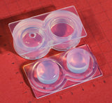Clear Silicone Food Shape Mold For Resin Jewelry