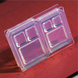 Food Shape Mold For Resin Jewelry Making