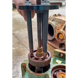 3-Jaw Puller Bearing Extractor Tool for Inside and Outside Bearings