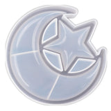 Silicone Mold Resin Star Moon Storage Box Craft DIY Mold
