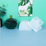 Silicone Mould Dried Flower Resin Decorative Craft Square Storage Box Epoxy Mold
