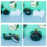 Silicone Mould Dried Flower Resin Decorative Craft Square Storage Box Epoxy Mold