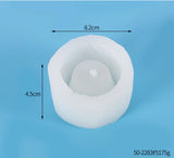Silicone DIY Mold for Dried Flower Resin Craft
