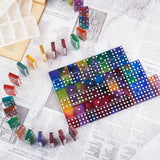 Transparent Silicone Mould Resin Craft DIY Dominoes Mold