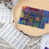 Transparent Silicone Mould Resin Craft DIY Dominoes Mold