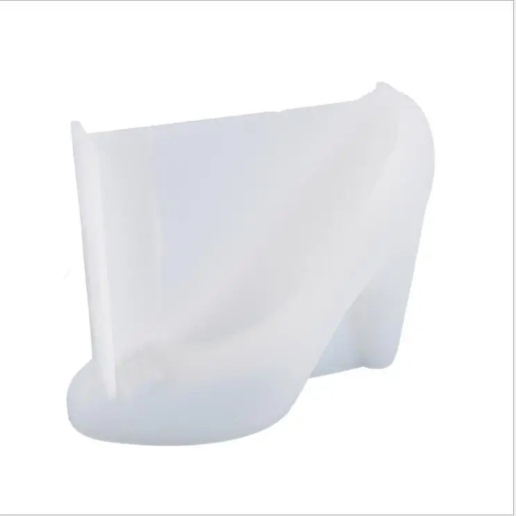 Silicone Mould Resin Craft DIY Crystal Shoes Shape Epoxy Resin Molds